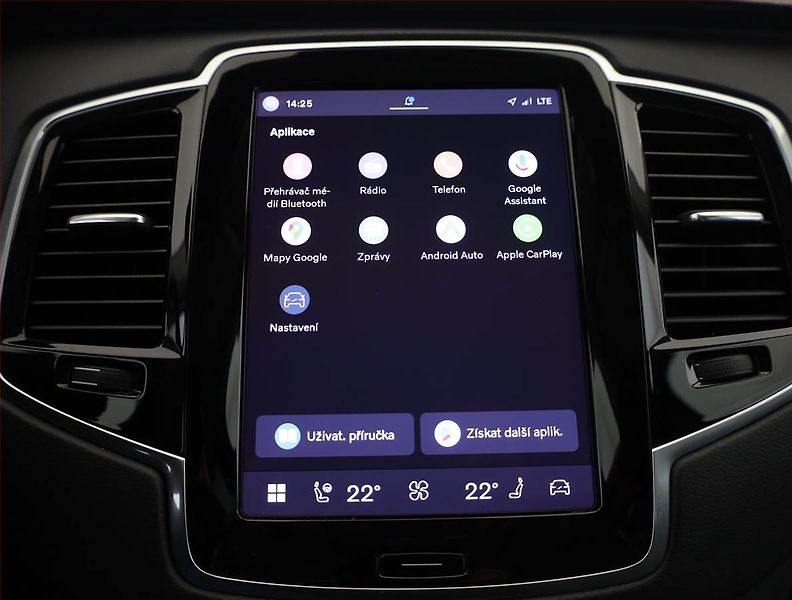 Volvo XC90 (2023) B5 AWD - fotka 15 z 20