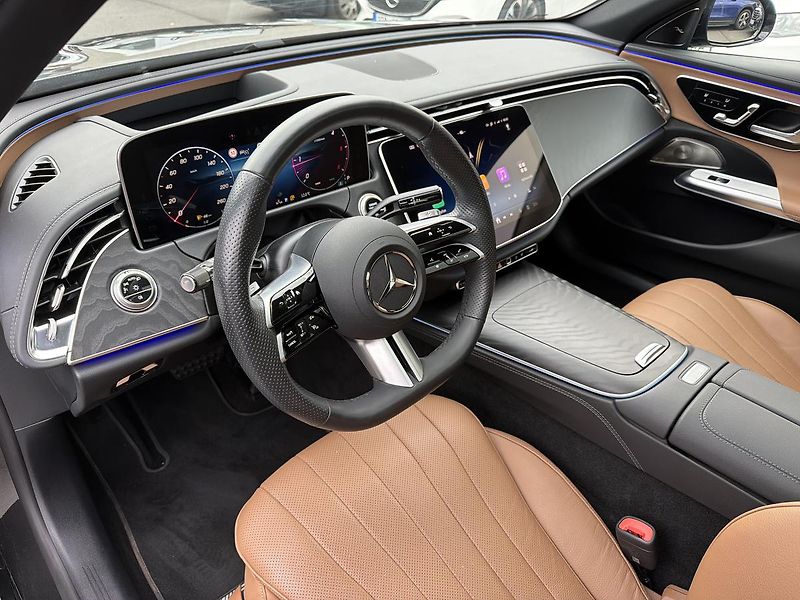 Mercedes-Benz Třídy E E 450d 4M kombi - fotka 9 z 17
