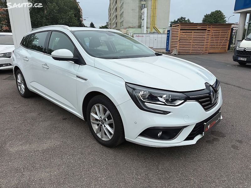Renault Mégane 1.5 DCi 1.majitel CZ - fotka 3 z 33