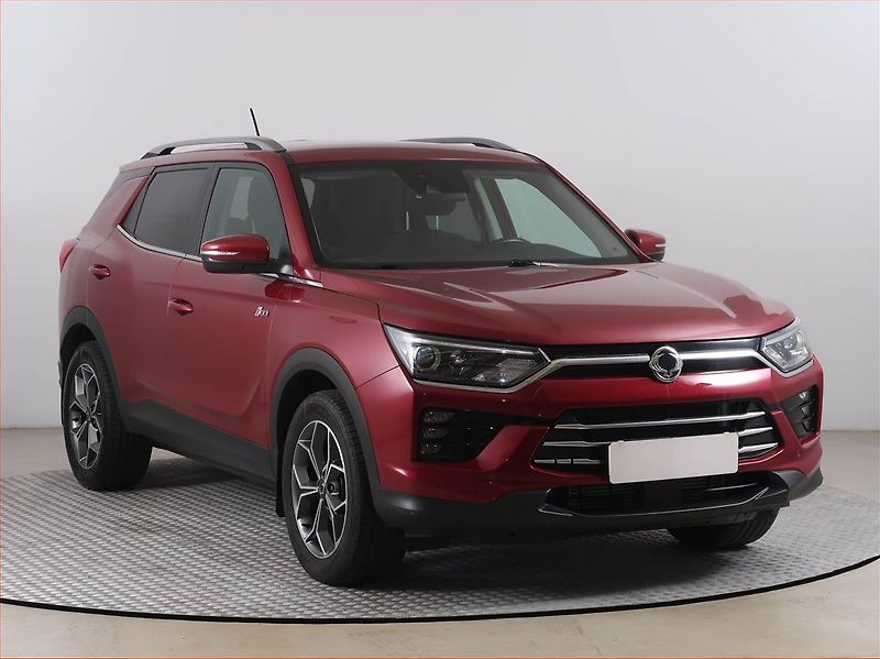 SsangYong Korando (2023) Amber 1.5 T-GDI - fotka 1 z 18
