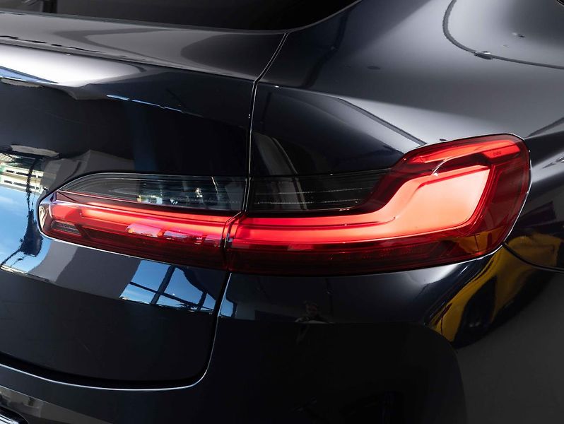 BMW X4 M40d - fotka 10 z 24