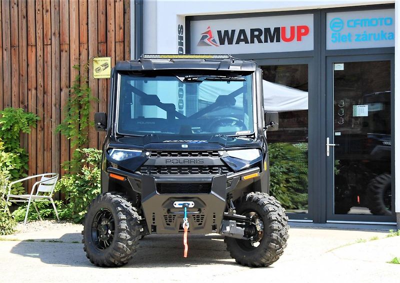 Polaris Ranger Crew XP 1000 EPS (2026) Ranger Crew FS XP 1000-6 EPS - fotka 3 z 25