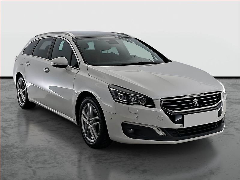 Peugeot 508 (2017) 2.0 BlueHDi, Automat, Navi - fotografie inzerátu