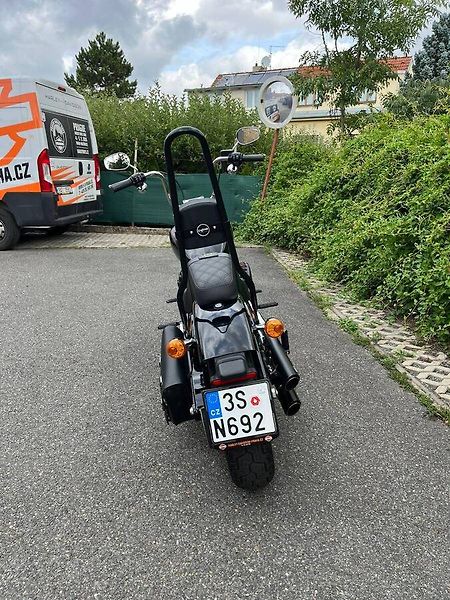 Harley-Davidson FXST Softail Standard (2020) - fotka 8 z 18