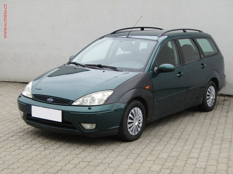 Ford Focus (2004) 1.8TDCI - fotka 3 z 3
