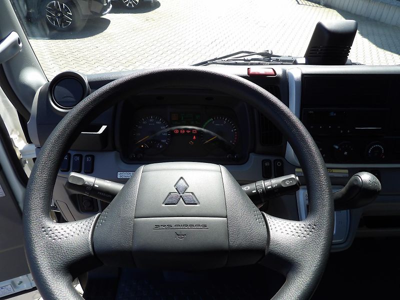 Mitsubishi Canter (2026) FUSO 9C18 nosič kontejnerů - fotka 14 z 34