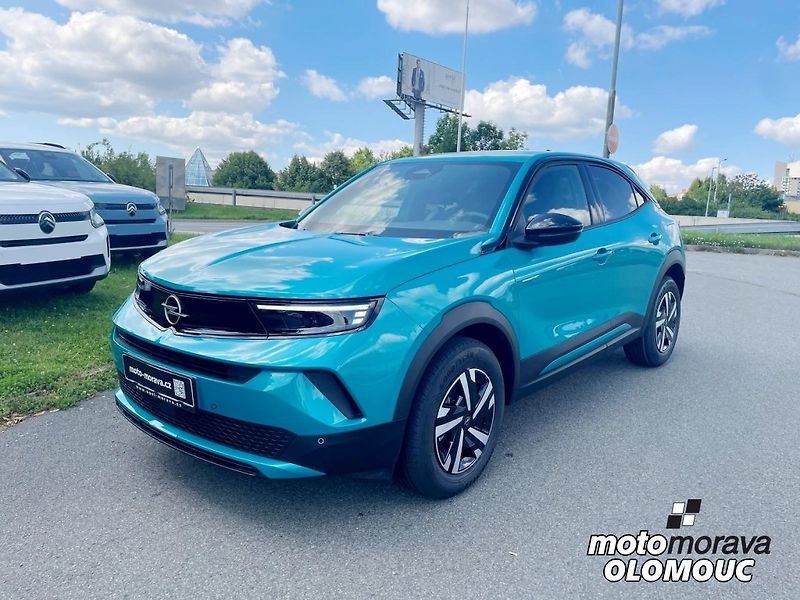 Opel Mokka (2026) 1.2T 136k Edition MT6 - fotka 1 z 18