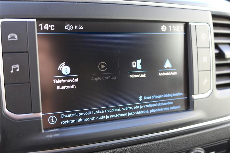 Peugeot Expert 2,0 110kW,  DPH, 1.Majitel - fotka 27 z 43