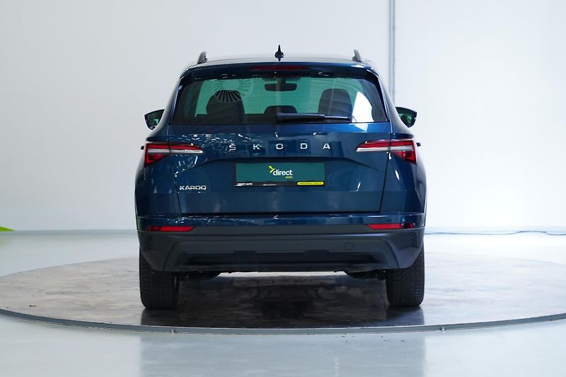 Škoda Karoq - fotka 6 z 25