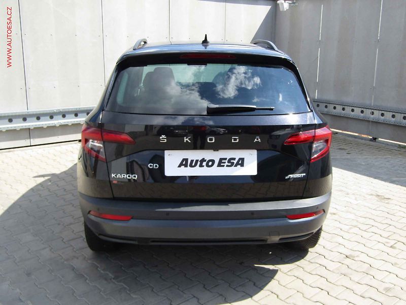 Škoda Karoq (2020) 1.6 TDi, DSG - fotka 5 z 21