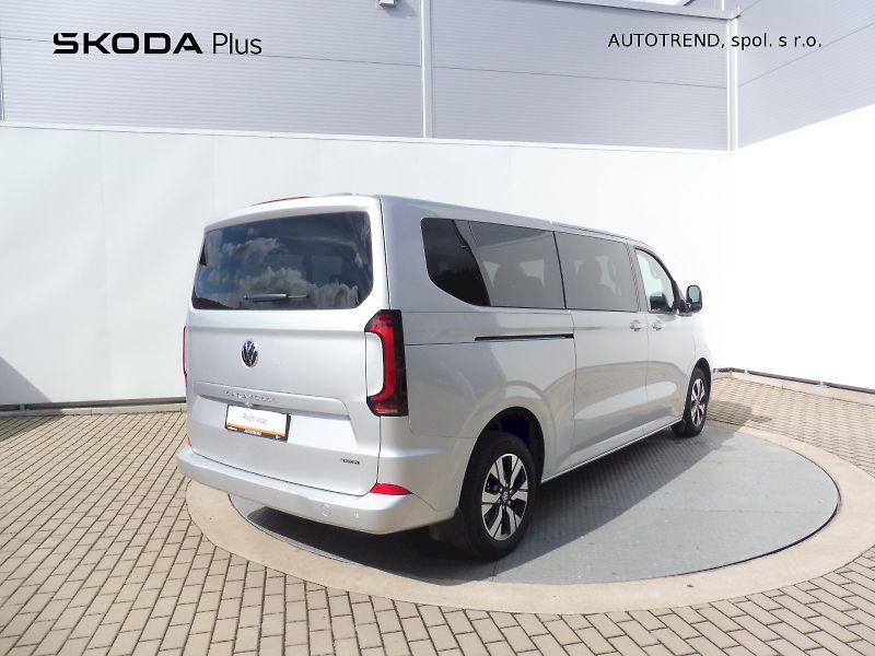 Volkswagen Caravelle (2026) Style DR 2,0 TDI 125kW 8AUT 4M - fotka 2 z 30