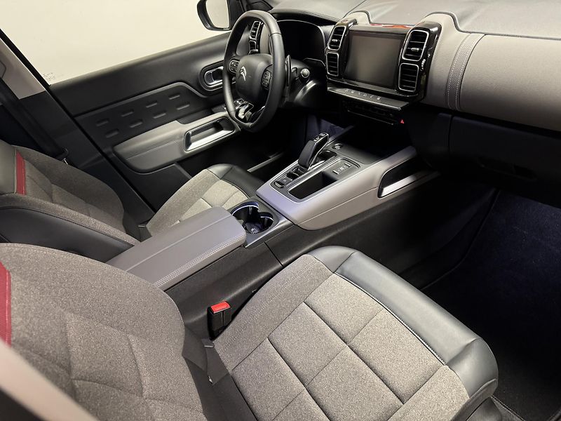 Citroën C5 Aircross (2021) Plug In Hybrid 225ps Business  - fotka 7 z 34