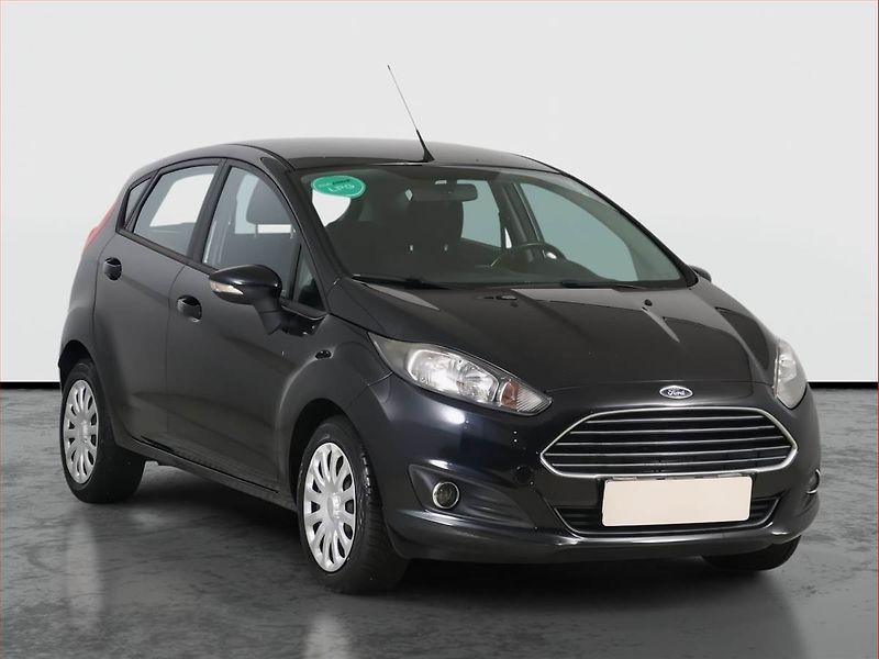 Ford Fiesta (2014) 1.4, LPG - fotografie inzerátu
