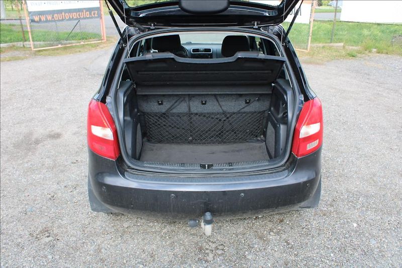 Škoda Fabia 1,2 i - fotka 12 z 20