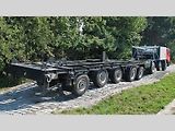 Tatra Force 16x8 – podvozek pro nástavby vrtné, servisní, zásobovací.