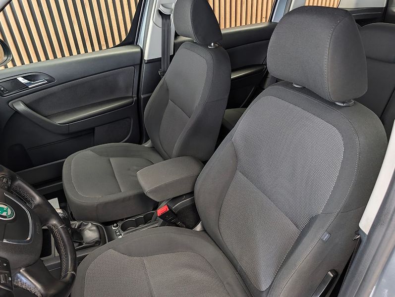 Škoda Yeti 2.0 TDI 4X4 - fotka 12 z 27