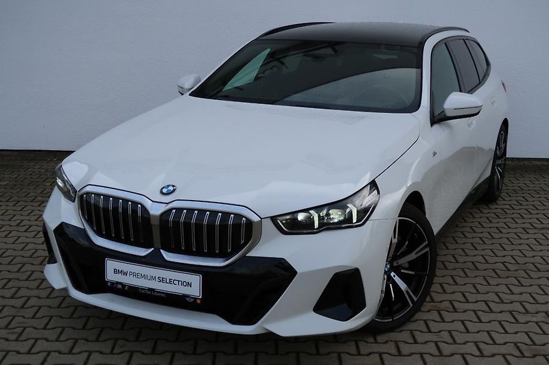BMW Řada 5 540d xDrive Touring - fotografie inzerátu
