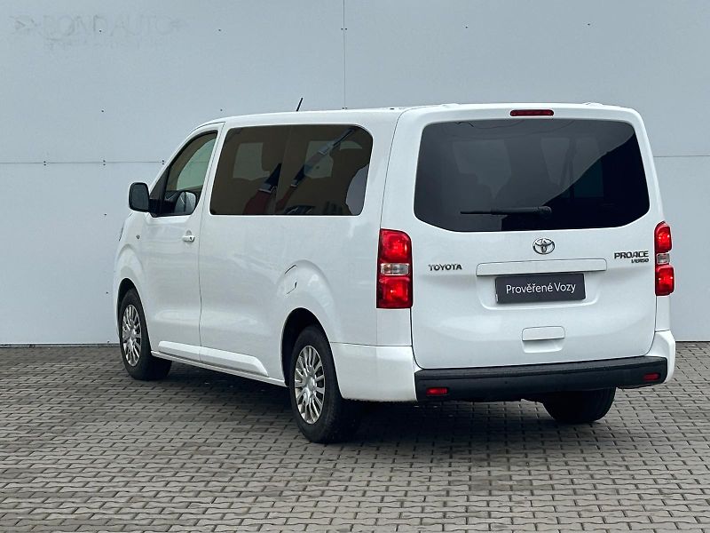 Toyota ProAce Verso 2,0 D-4D L2 - fotka 7 z 23