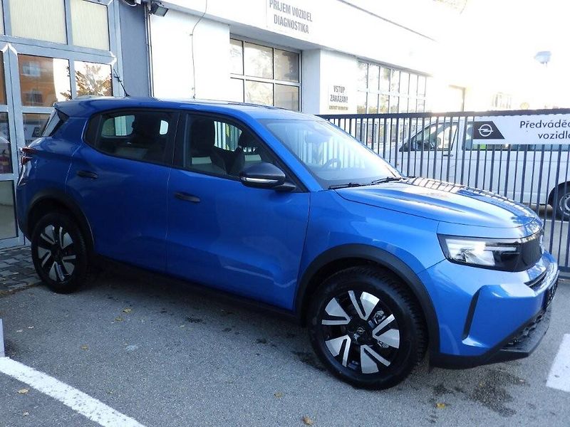 Opel Frontera (2026) Edition Hybrid 1.2Turbo - fotka 5 z 30