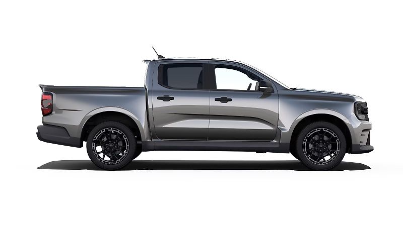 Ford Ranger (2026) MS-RT, Dvojkabina, 2.3 EcoBoos - fotka 8 z 9