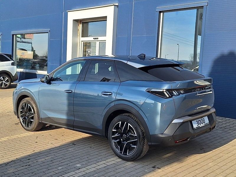 Peugeot 3008 (2026) ALLURE Hybrid 145 e-DCS6 - fotka 3 z 19