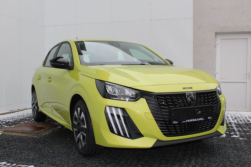 Peugeot 208 (2026) STYLE Turbo 100 MAN6 - fotka 3 z 21