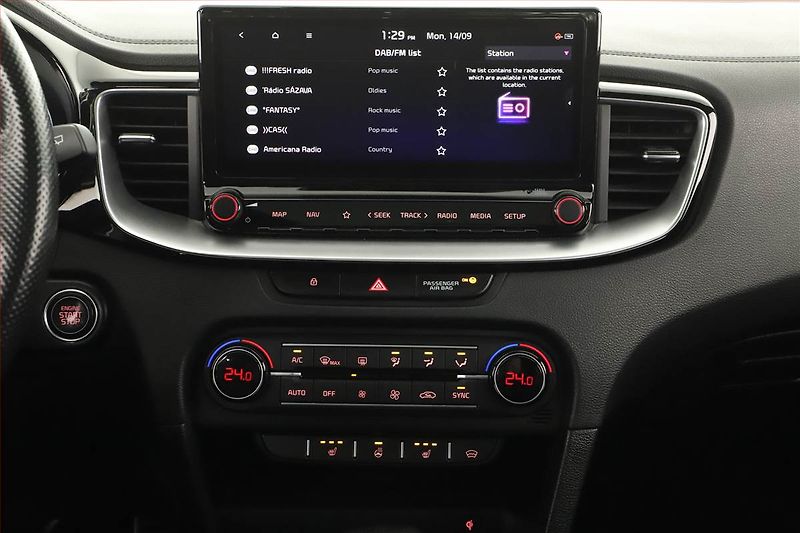 Kia Pro_Ceed (2021) GT 1.6 T-GDI - fotka 11 z 20