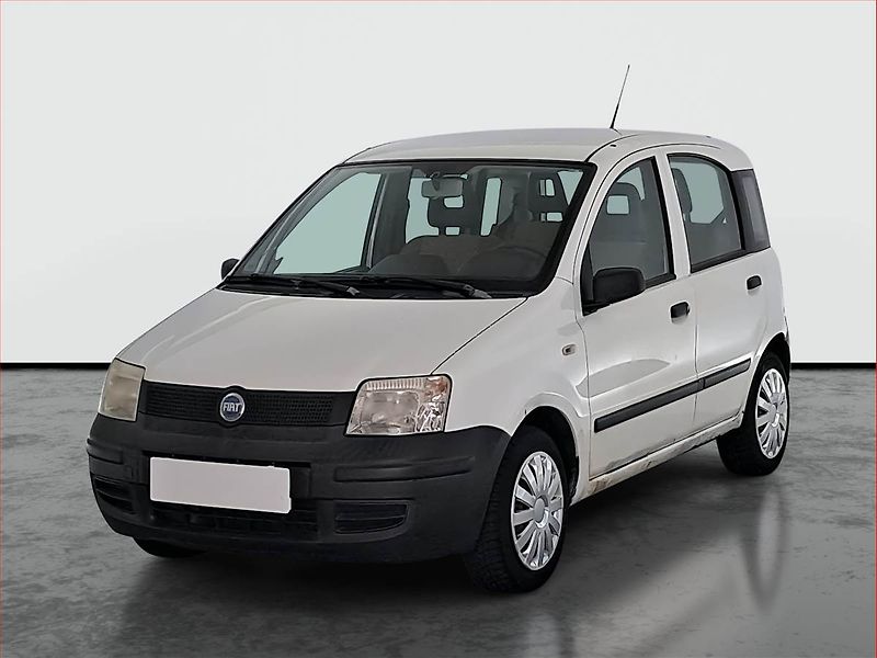 Fiat Panda (2007) 1.1, po STK, levný provoz - fotka 2 z 14