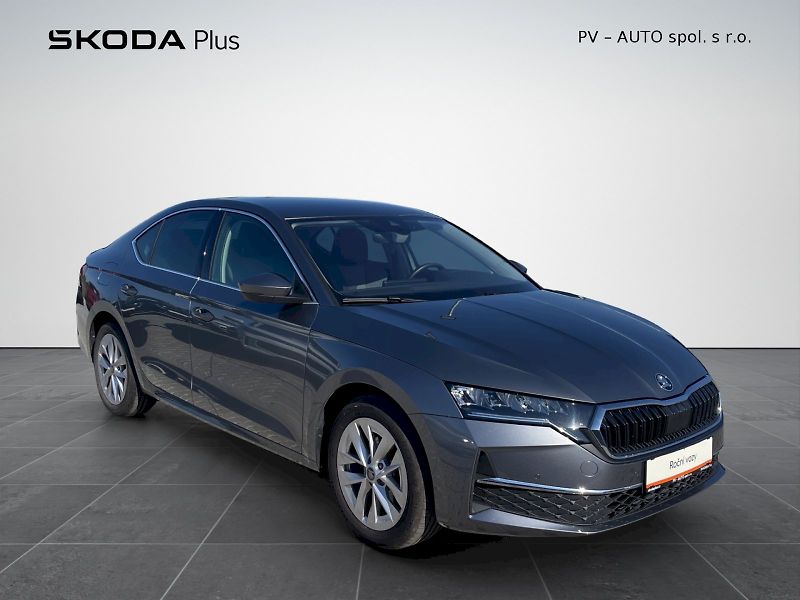 Škoda Octavia (2025) 1.5 eTSI 110kW DSG MHEV Top Se - fotka 26 z 35