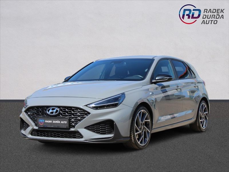 Hyundai i30 1,5 T-GDI  ČR,1.MAJITEL,N-LINE - fotka 1 z 31