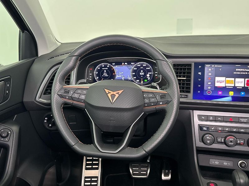 Cupra Ateca DSG - fotka 18 z 29
