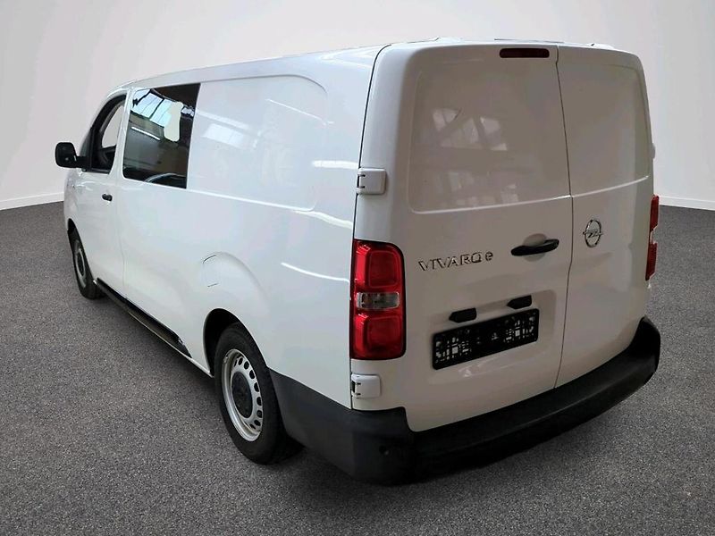 Opel Vivaro E FLEXSPACE L 6 MÍST - fotka 3 z 10