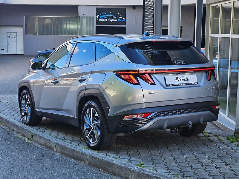 Hyundai Tucson 1.6 T-GDi, Smart 18, 1.maj. - fotka 3 z 35