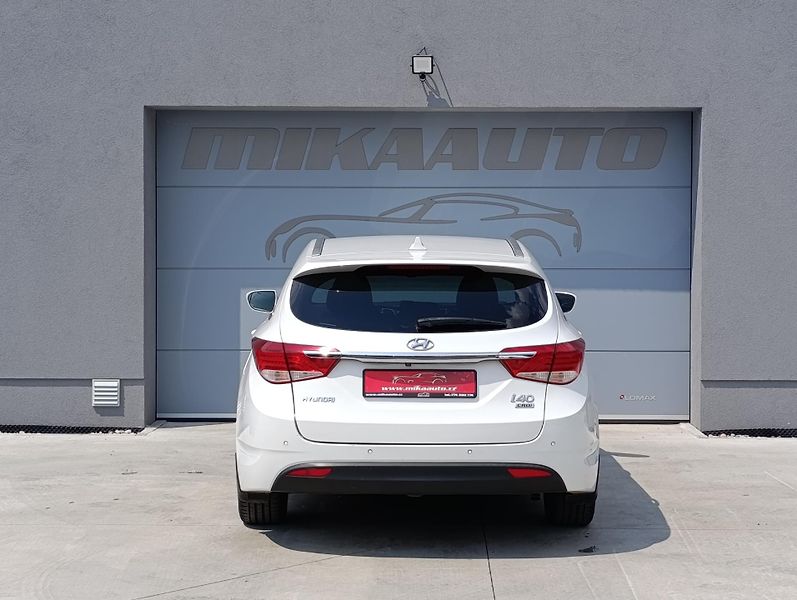 Hyundai i40 1.7CRDi 100kW ČR  - fotka 6 z 34