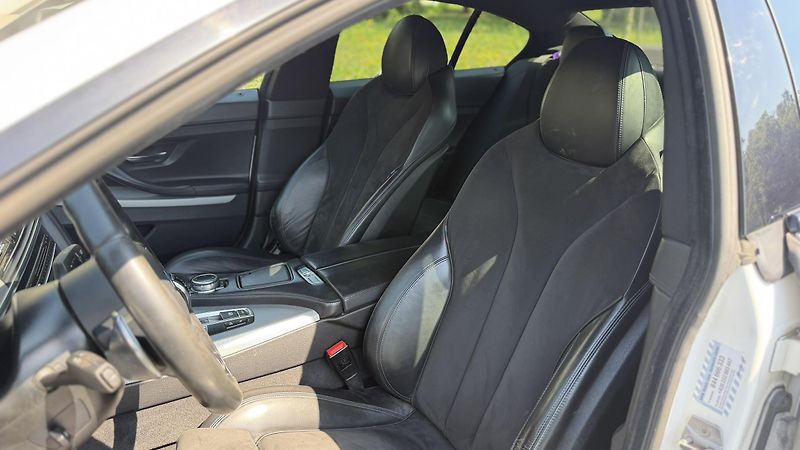 BMW Řada 6 (2014) - fotka 6 z 7