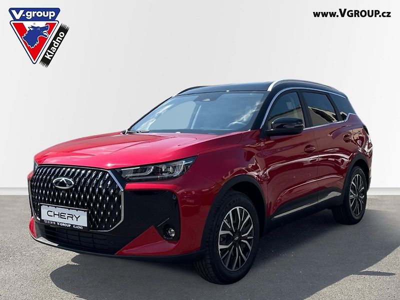 Chery Tiggo 7 (2026) HEV 1.5 UNIQUE - fotka 2 z 29