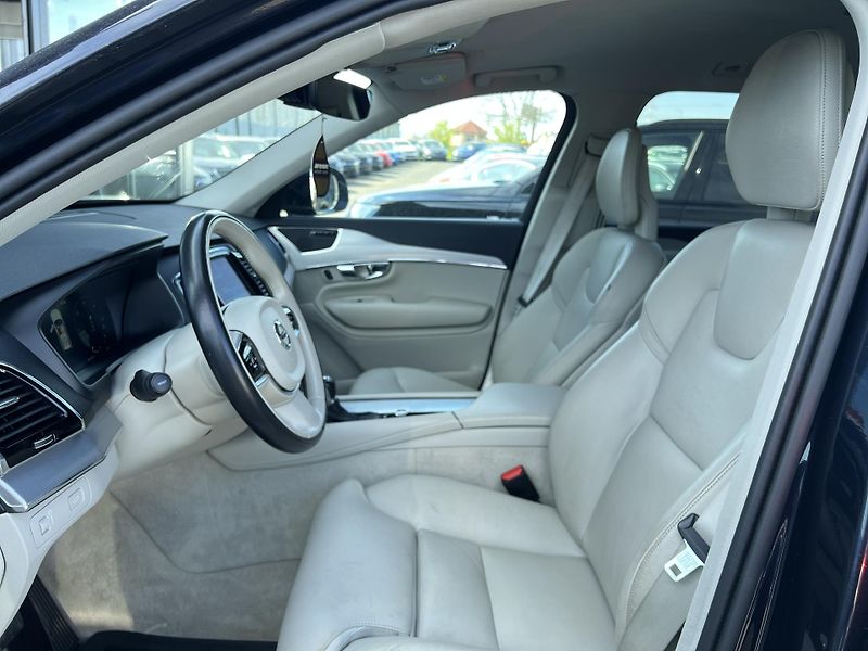 Volvo XC90 2.0 D5 DRIVE-E 4x4 PŮVOD ČR - fotka 9 z 56