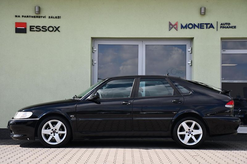 Saab 9-3 Aero TURBO VÝHŘEV TEMP - fotka 2 z 44