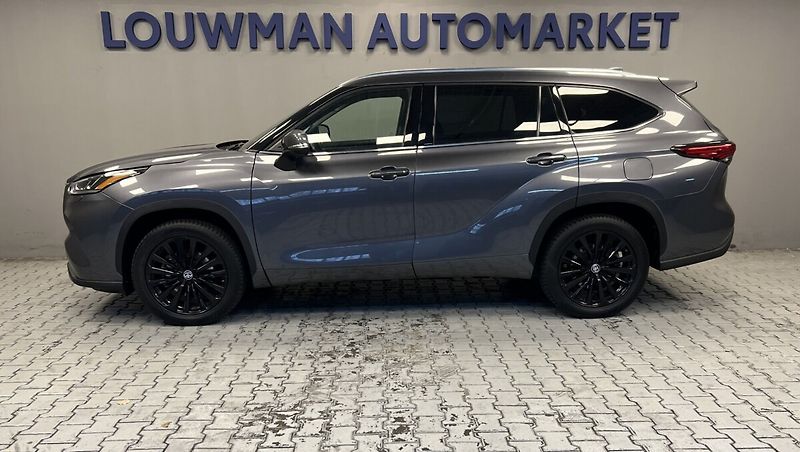 Toyota Highlander Hybrid AT EXECUTIVE JBL - fotka 21 z 21