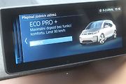 Test BMW i3 s 120Ah novým vysokonapěťovým akumulátorem.