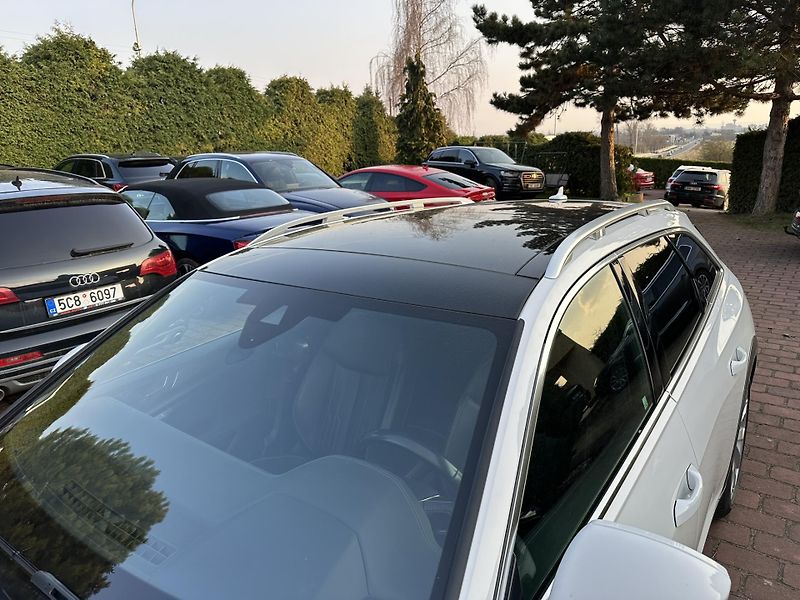 Audi A6 Allroad 50TDi,WEBASTO, MASSAGE - fotka 10 z 22
