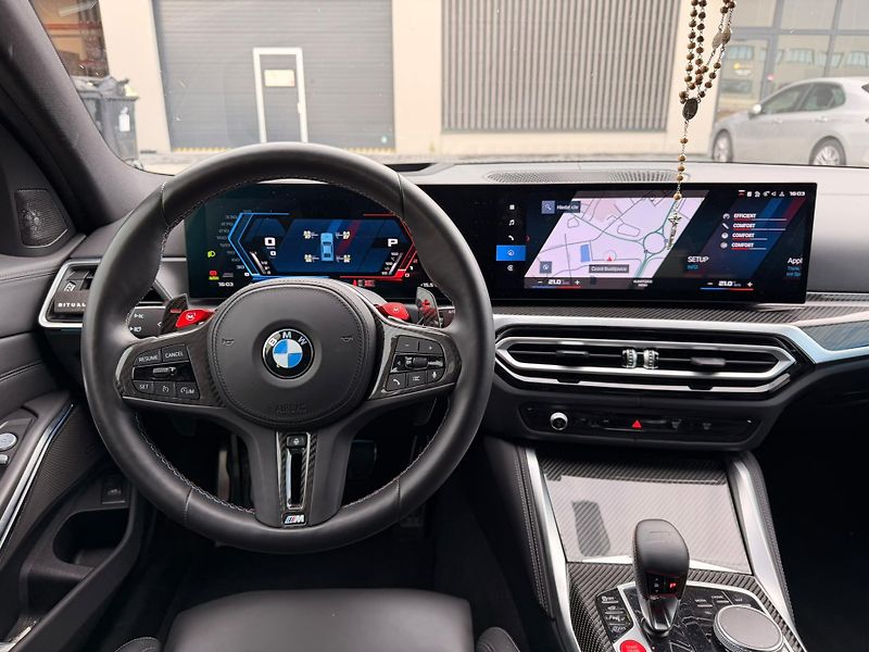 BMW M3 (2023) Touring - 510 PS - PPF - fotka 17 z 43
