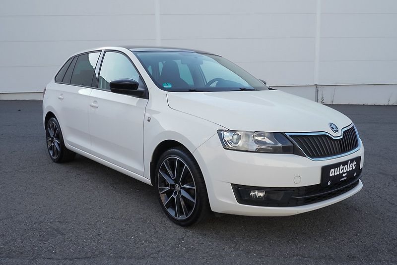 Škoda Rapid 1.2 TSi 77kW STYLE PLUS - fotka 3 z 29
