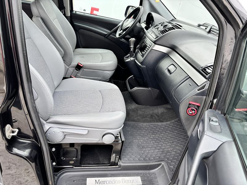 Mercedes-Benz Viano (2012) 3.0CDI V6 165KW  - fotka 14 z 27