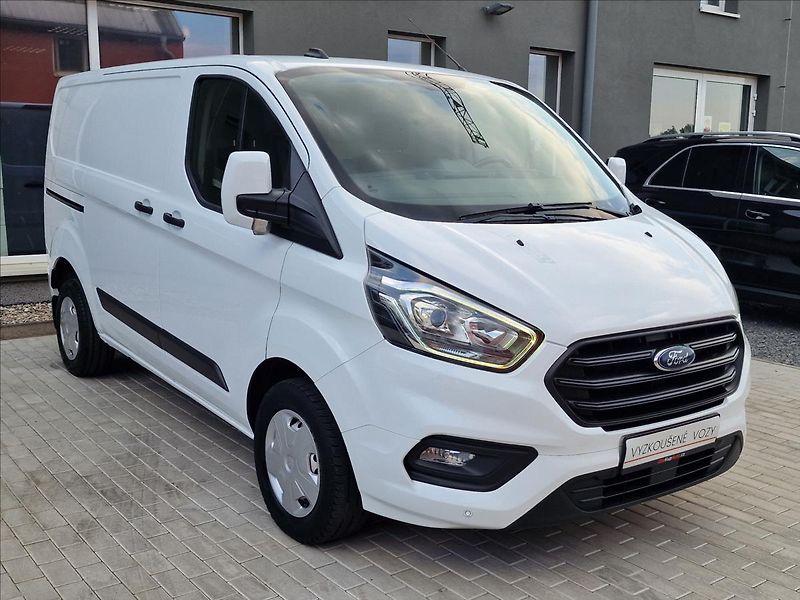 Ford Transit Custom 2.0TDCi Trend L1,ČR,1.Majitel - fotka 3 z 46