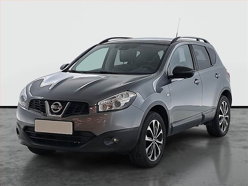 Nissan Qashqai (2013) 1.6, Serv.kniha, Navi - fotka 2 z 16