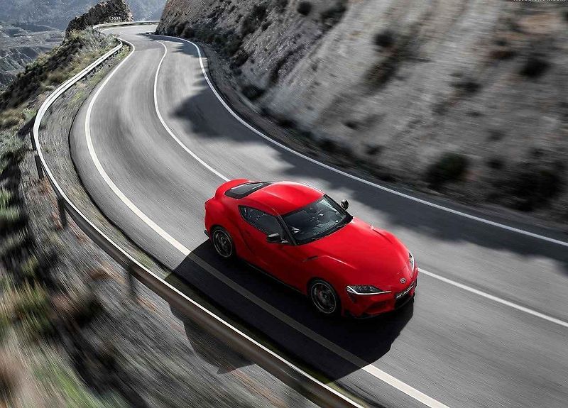 Toyota GR Supra