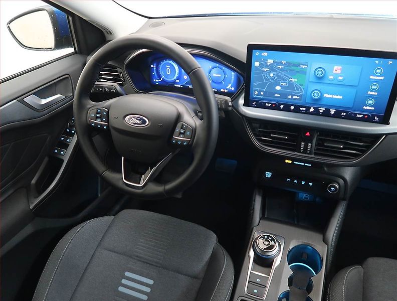 Ford Focus (2024) Active 1.5 EcoBlue - fotka 7 z 20