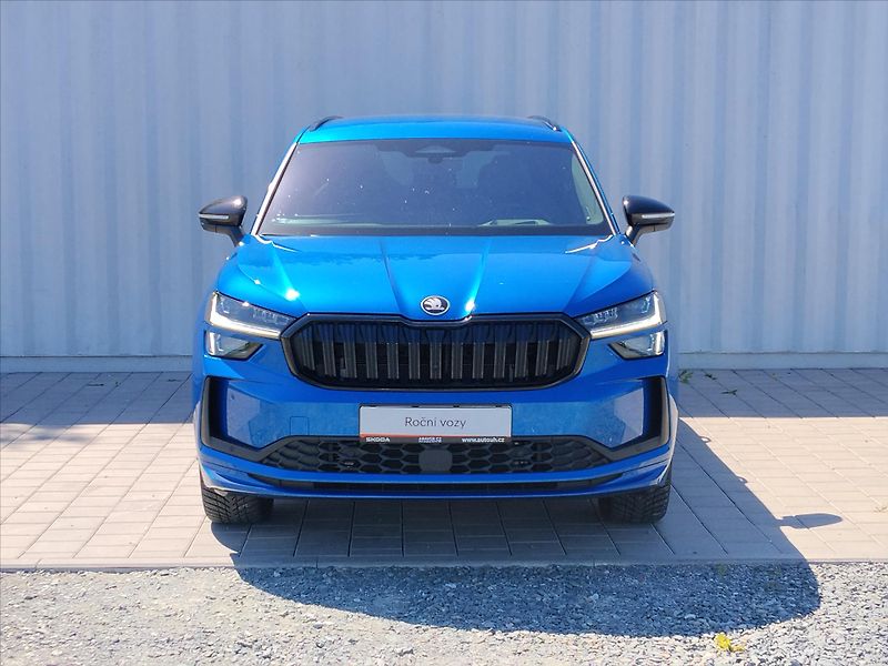 Škoda Kodiaq 2,0   Sportline 4x4 142kW DSG - fotka 2 z 35