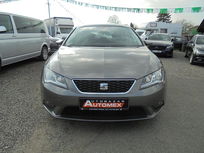 Seat Leon (2017) 1.2 TSI- ČR-1.MAJITEL-SERVISKA - fotka 2 z 11